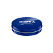 Nivea Crème Blik Mini 30ML Voor/zijkant blikje