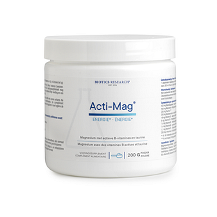 Biotics Acti-Mag Poeder 200GR