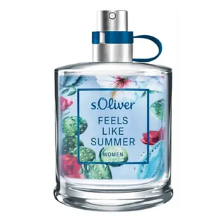s Oliver Women Feels Like Summer Eau de Toilette 30ML