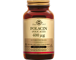 Solgar Folacin (Foliumzuur) 400 mcg Tabletten 250TB