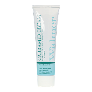 Louis Widmer Carbamide Crème 100ML