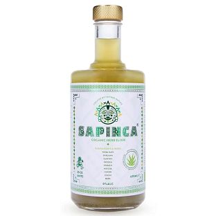 Sapinca Organic Herb Elixer 495ML