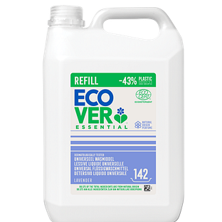 Ecover Essential Vloeibaar Wasmiddel Lavendel 5LT