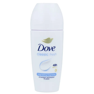 Dove Classic Fresh 48h Deodorant Roller 50ML