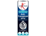 Lucovitaal Anti-Transpirant Spray 40ML