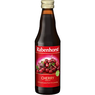 Rabenhorst Kersensap 330ML