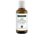 AOV 409 Vitamine D3 Druppels 15ML