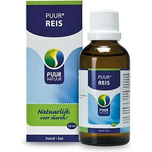 Puur Natuur Reisziekte 50ML Puur Natuur Reisziekte 50ML