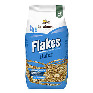 Barnhouse Flakes Haver 275GR