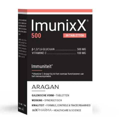 ixX ImunixX 500 Tabletten 30ST