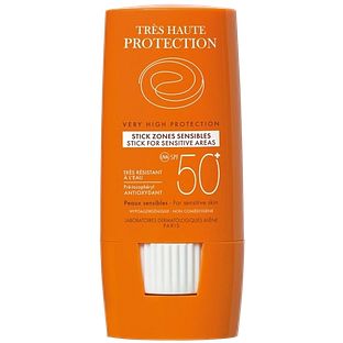 Eau Thermale Avène Zon Stick Gevoelige Zones SPF 50+ 8ML