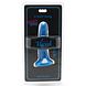 Toyjoy Dildo Happy Dicks Dong Blauw 6 inch 1ST