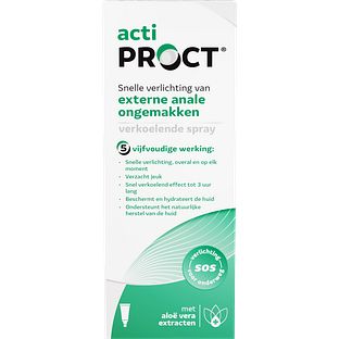 Actiproct Aambeienspray 50ML