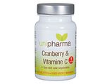 Unipharma Cranberry & Vitamine C 90TB Unipharma Cranberry & Vitamine C 90TB
