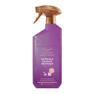 Bruynzeel Cosmetic Homecare Antikalk Schuimreiniger Fresh Wood 500ML