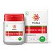 Vitals Vitamine K2 180mcg Capsules 60CP