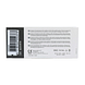 Eye Fresh Daglenzen -7.00 30ST achterkant verpakking Eye Fresh Daglenzen -7.00 30ST achterkant verpakking