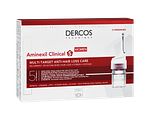 Vichy Dercos Aminexil Ampullen voor vrouwen met haarverlies 21ST