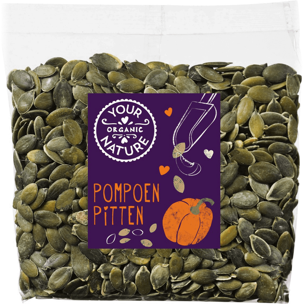 Your Organic Nature Pompoenpitten afbeelding