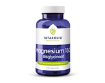Vitakruid Magnesium 150 Bisglycinaat met 200mg L-Taurine Tabletten 90TB