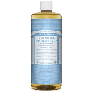 Dr. Bronner Dr Bronner Pure Castile Zeep Baby Mild 945ML