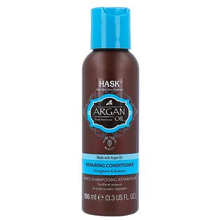 Hask Argan Oil Repairing Conditioner Mini 100ML Hask Argan Oil Repairing Conditioner Mini 100ML