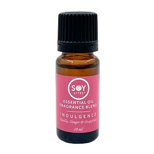 Soylites Essential Oil Indulgence Vanilla Ginger & Grapefruit 10ML