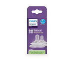 Avent Natural Response Flesspeen  Flow1 2ST