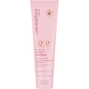 Lee Stafford Coco Loco Blow & Go 11-in-1 Lotion 100ML