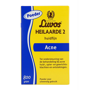 Luvos Heilaarde 2 Huidfijn Poeder 800GR
