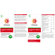 Vitals Vitamine B Complex Actief Capsules 100CP