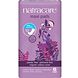 Natracare Maxi Pads Super Maandverband 12ST Natracare Maxi Pads Super Maandverband 12ST