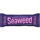 Seaweed Focus Proteinbar Raspberry & Dark Chocolate 50GR Seaweed Focus Proteinbar Raspberry & Dark Chocolate 50GR