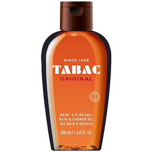 Tabac Bath & Shower Gel 200ML Tabac Bath & Shower Gel 200ML