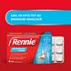 Rennie Pepermunt kauwtabletten bij brandend maagzuur 96TB