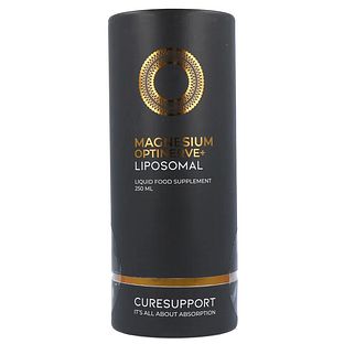 CureSupport Magnesium Optinerve+ Liposomal 250ML
