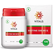 Vitals Biotine 500mcg Capsules 100CP