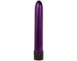 Toyjoy Vibrator Retro Ultra Slimline Purple 1ST