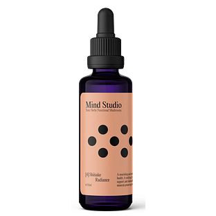 Mind Studio Biologisch Shiitake Radiance Extract 50ML