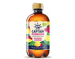 The GUTsy Captain Kombucha Raspberry Lemonade 400ML The GUTsy Captain Kombucha Raspberry Lemonade 400ML