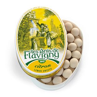 Anis de Flavigny Pastilles Citroen 50GR Anis de Flavigny Pastilles Citroen 50GR