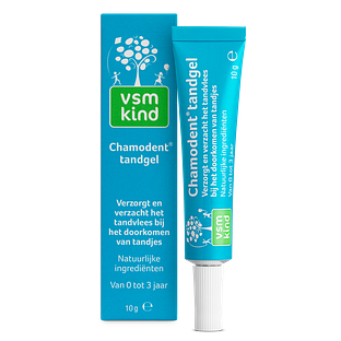 Vsm Kind Chamodent Tandgel 10GR