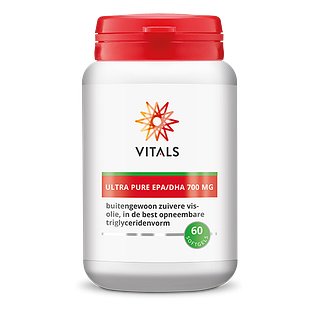 Vitals Ultra Pure EPA/DHA 700 mg 60SG