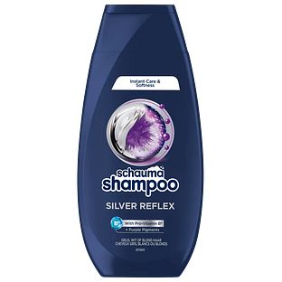 Schauma Shampoo Silver Reflex 250ML