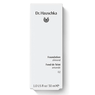 Dr. Hauschka Foundation Almond 02 30ML