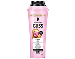 Schwarzkopf Gliss Liquid Silk Shine Shampoo Silicon Free 2 250ML