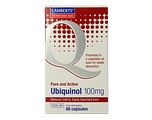 Lamberts Ubiquinol 100mg Capsules 60CP