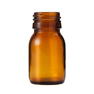 Alpha Packaging Flacon Bruin Glas 30ML