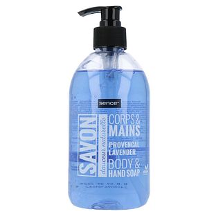 Sence Beauty Body & Hand Soap Provencal Lavender 500ML