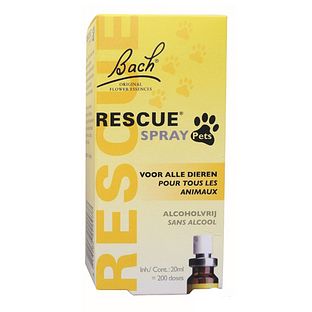 Bach Rescue Remedy Pets Spray 20ML